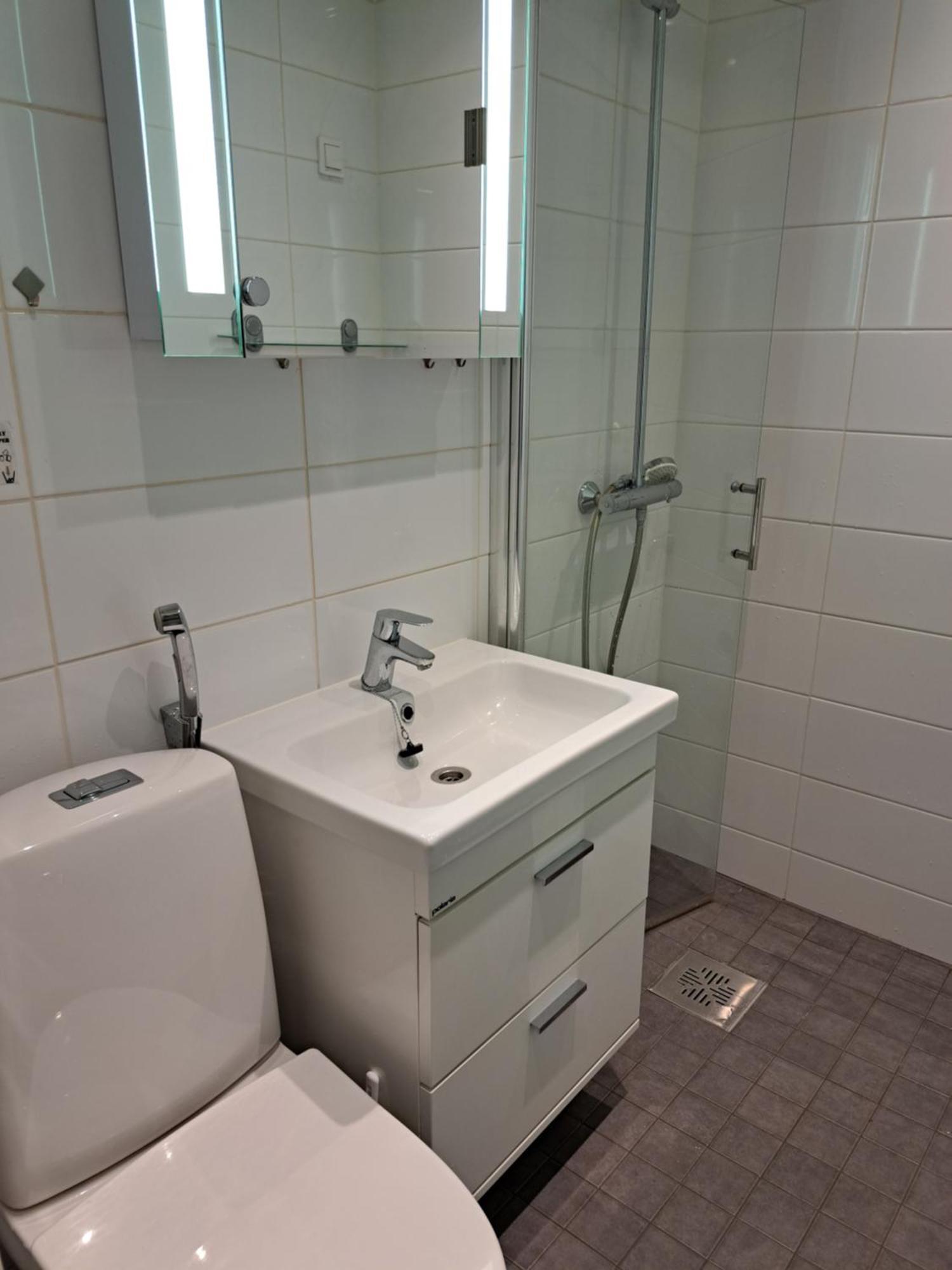 City Apartment Hilla 罗瓦涅米 外观 照片