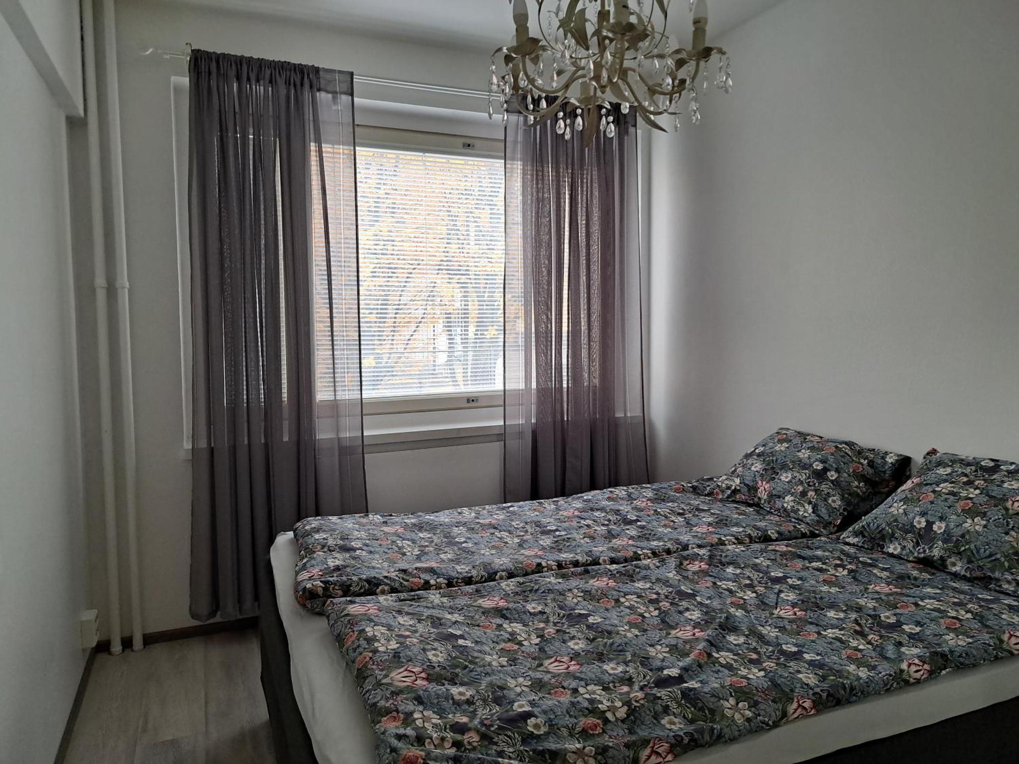 City Apartment Hilla 罗瓦涅米 外观 照片