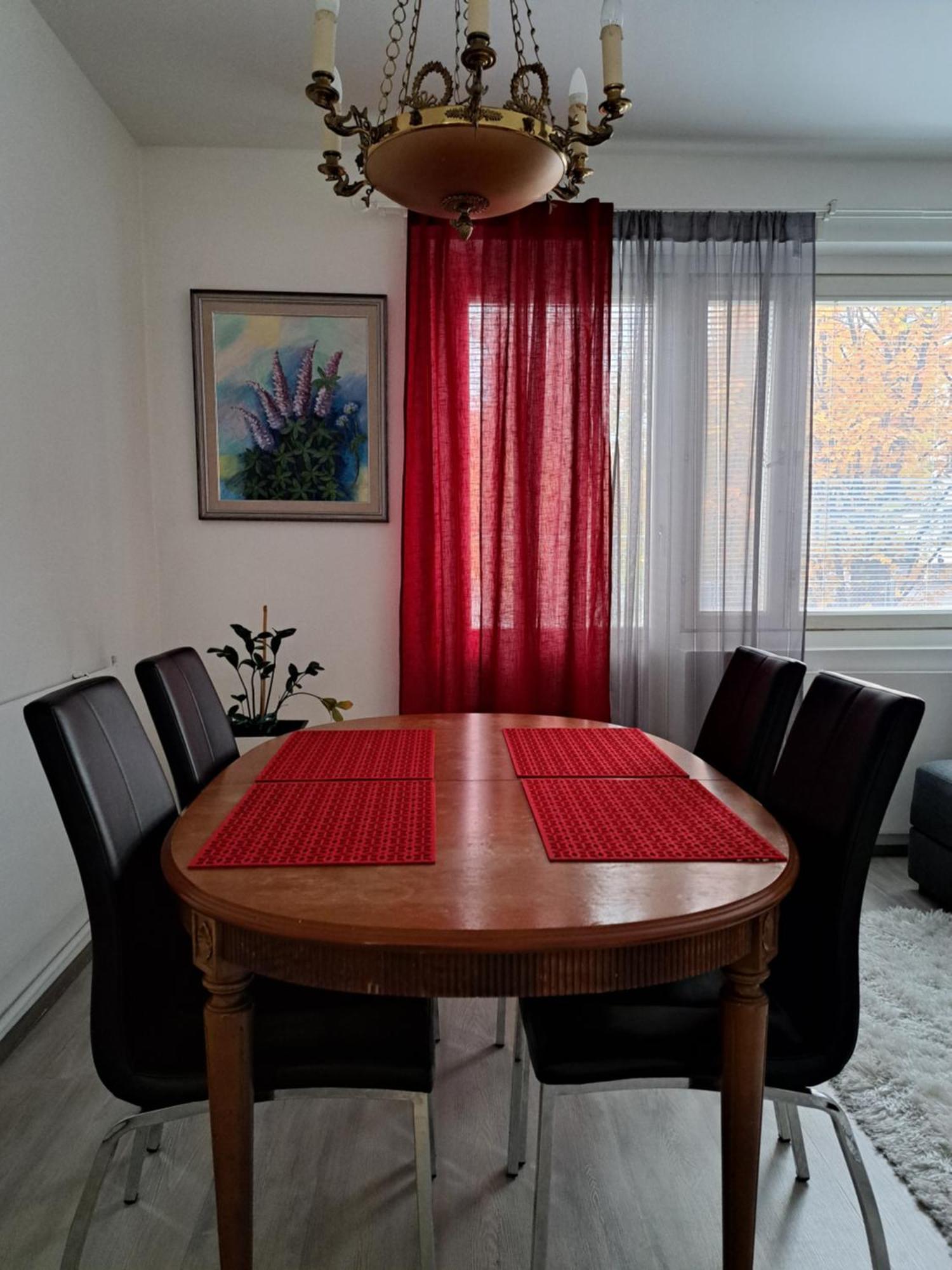 City Apartment Hilla 罗瓦涅米 外观 照片