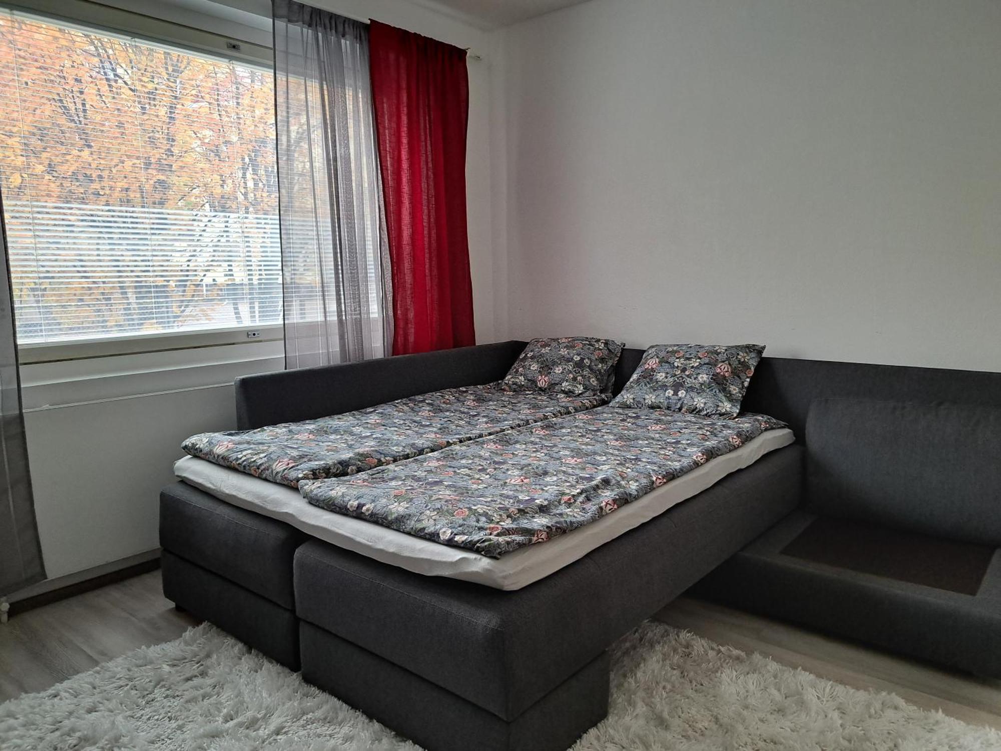 City Apartment Hilla 罗瓦涅米 外观 照片