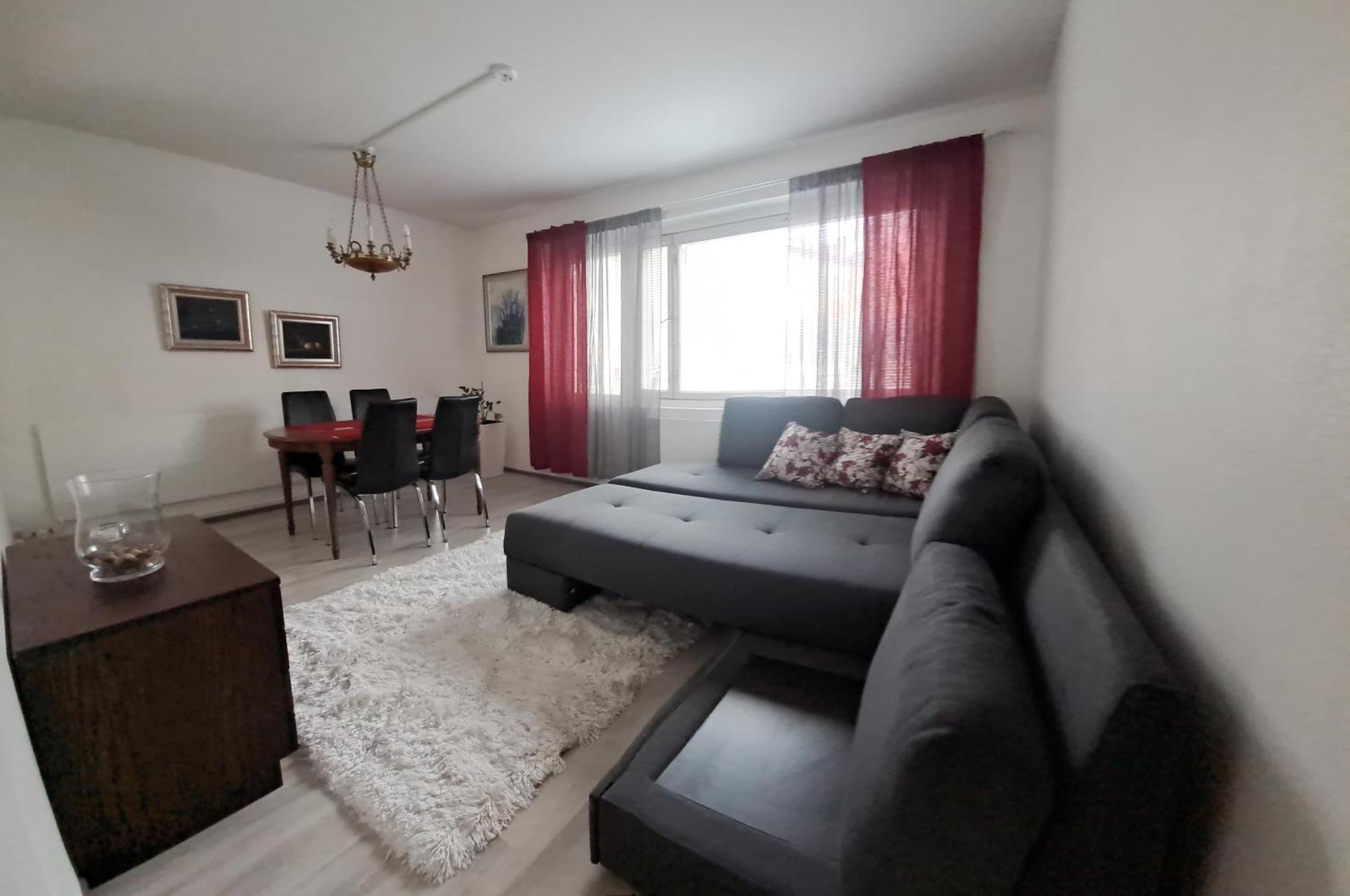 City Apartment Hilla 罗瓦涅米 外观 照片