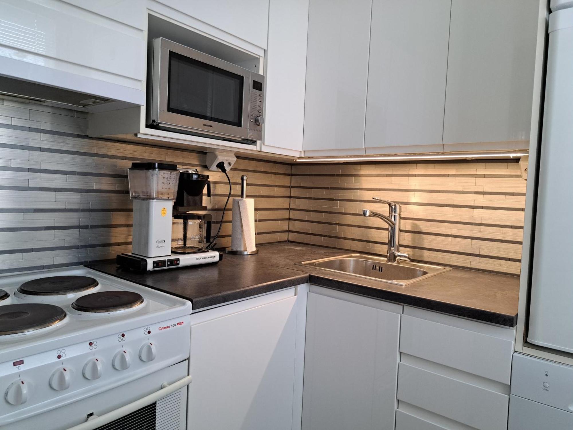 City Apartment Hilla 罗瓦涅米 外观 照片